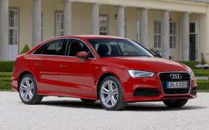Audi A3 Sedan 1.8 T S-Line 2013 года (WW)